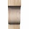Ekena Millwork Newport Rough Sawn Corbel, Douglas Fir, 6"W x 10"D x 14"H COR06X10X14NEW00RDF - alternate 3